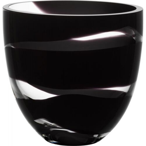 Non Stop Schüssel Schwarz - Kosta Boda
