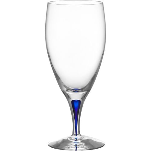 Intermezzo Blau Wasserglas, 47cl - Orrefors