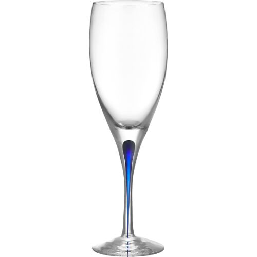 Intermezzo Blau Rotweinglas, 32cl - Orrefors