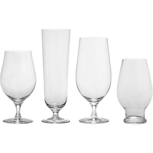 Beer Taster Bierglas Mix, 4-pack - Orrefors