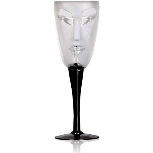 Kubik Weinglas Klar, 40cl - Målerås