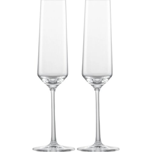 Pure Sektglas 21cl, 2-pack - Zwiesel