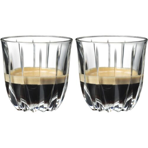 Drink Specific Kaffeeglas 9cl, 2-pack - Riedel