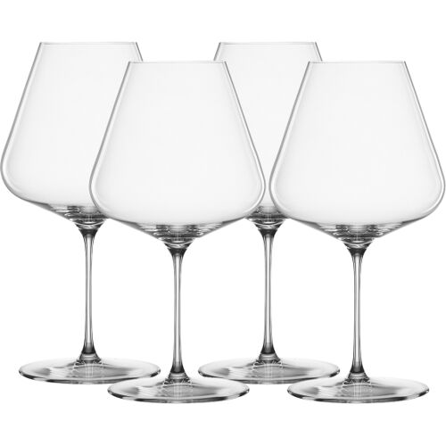 Definition Weinglas Burgundy 96cl, 4-pack - Spiegelau