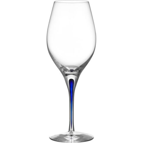 Intermezzo Blau Weinglas Balance, 44cl - Orrefors