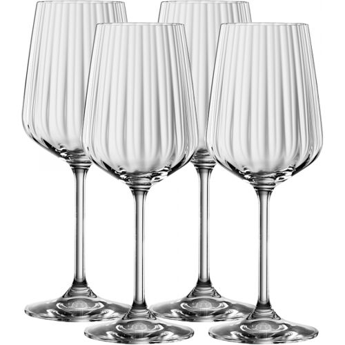 LifeStyle Weißweinglas 44cl, 4-pack - Spiegelau