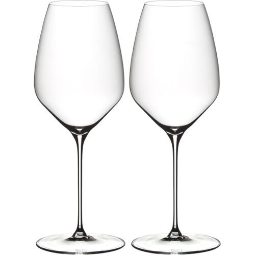 Veloce Weinglas Riesling/Zinfandel 57cl, 2-pack - Riedel