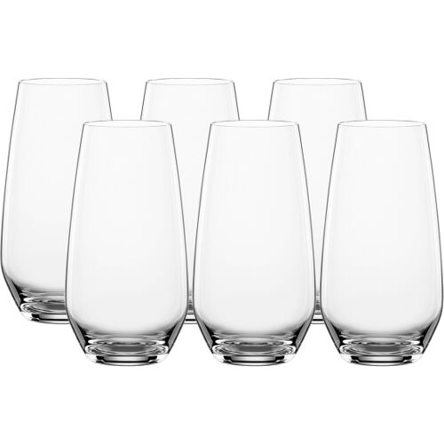 Authentis Casual Summer Drinks 55cl, 6-Pack - Spiegelau