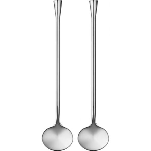 City Barlöffel, 2-pack - Orrefors