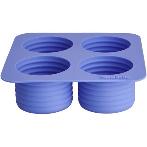 Viva Eiswürfelform Meeresblau, 13cl - Kosta Boda