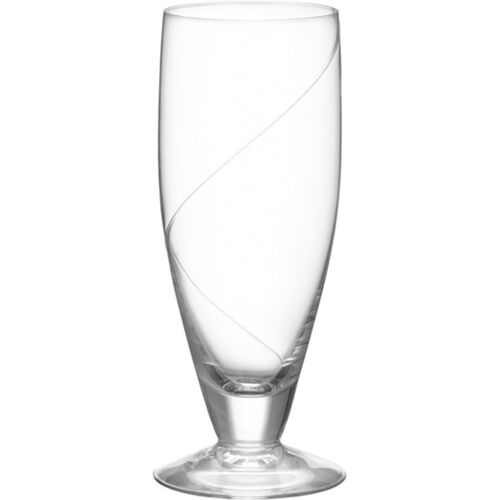 Line Bierglas, 50cl - Kosta Boda