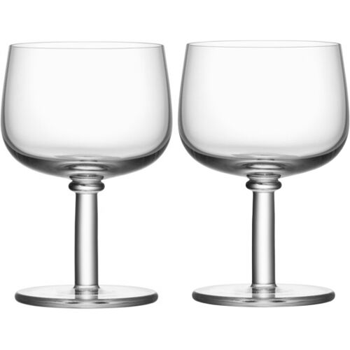 Viva Glas 35cl, 2-pack - Kosta Boda