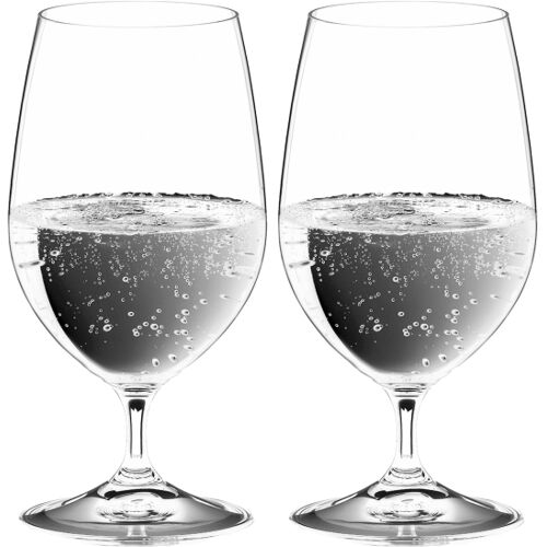 Vinum Gourmet Wasserglas, 2-pack - Riedel