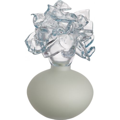 Mino Eisgrau, 23cm - Kosta Boda