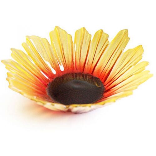 Sonnenblume Schüssel Kleine, Gelb - Målerås