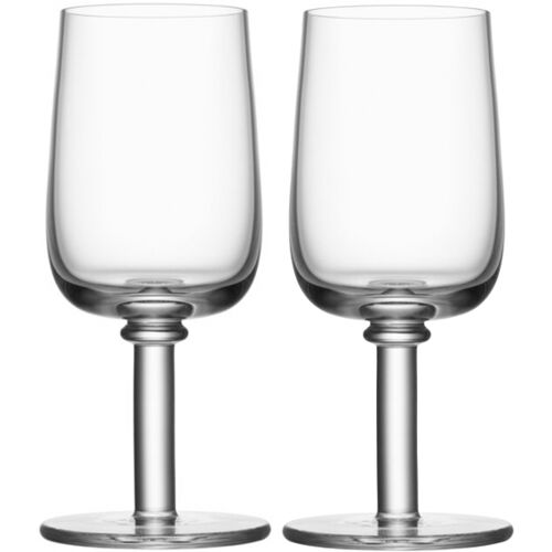 Viva Weinglas 25cl, 2-pack - Kosta Boda