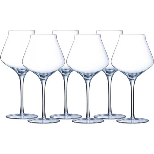 Reveal'Up Rotweinglas 55cl, 6-pack - Chef & Sommelier