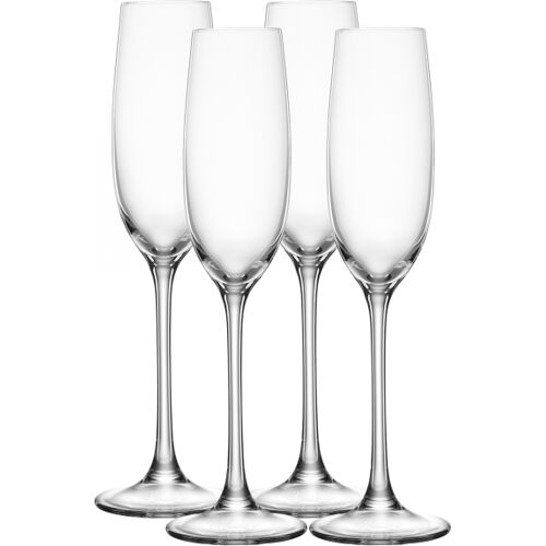 Salute Champagnerglas 21cl, 4-pack - Spiegelau