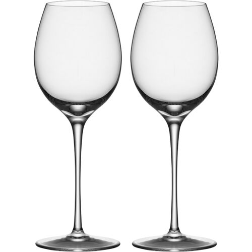 Premier Weinglas Riesling/Zinfandel 40cl, 2er-Pack - Orrefors