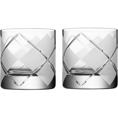 Argyle Whiskyglas DOF 40cl, 2-pack - Orrefors Argyle Whiskyglas DOF 40cl, 2-pack - Orrefors
