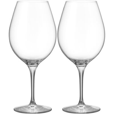 More Weinglas 61cl, 2-pack - Orrefors More Weinglas 61cl, 2-pack - Orrefors