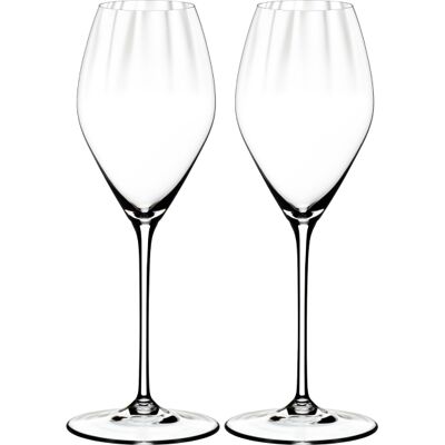 Performance Champagnerglas 37cl, 2-pack - Riedel Performance Champagnerglas 37cl, 2-pack - Riedel