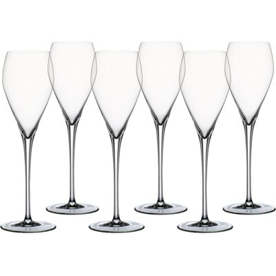 Party Champagnerglas 25cl, 6-pack - Spiegelau Party Champagnerglas 25cl, 6-pack - Spiegelau