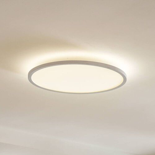 LED Deckenlampe Brenda Arcchio, dimmbar, weiß / opal, für Wohn- / Esszimmer, Modern, LED Deckenleuchte