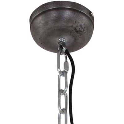 Sienna Lighting Tough Guy Dome Pendelleuchte - Schwarz Matt Sienna Lighting Tough Guy Dome Pendelleuchte - Schwarz Matt