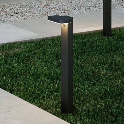 Nordlux LED-Solar-Wegeleuchte Rica Square, eckig Square, schwarz, Metall, Modern, Solarleuchten Nordlux LED-Solar-Wegeleuchte Rica Square, eckig Square, schwarz, Metall, Modern, Solarleuchten