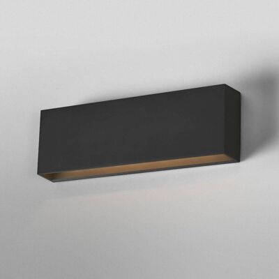OSRAM LED Aussenwandleuchte ENDURA STYLE IVO, alu / grau / zink, Kunststoff, Modern, LED Wandleuchte außen OSRAM LED Aussenwandleuchte ENDURA STYLE IVO, alu / grau / zink, Kunststoff, Modern, LED Wandleuchte außen