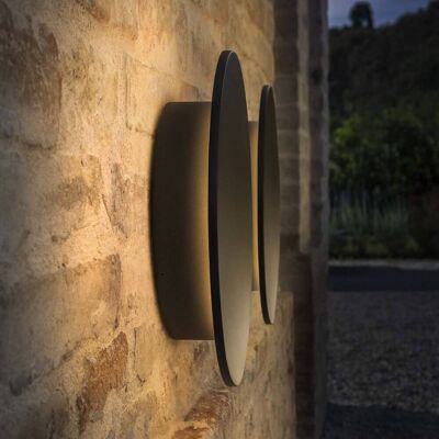 Ideal Lux Punto Außenwandleuchte - LED IP54 Ideal Lux Punto Außenwandleuchte - LED IP54