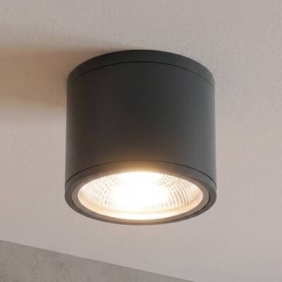 Orion LED Außendeckenleuchte Sputnik, schwarz, für Badezimmer, Aluminium, Modern, LED Deckenleuchten Orion LED Außendeckenleuchte Sputnik, schwarz, für Badezimmer, Aluminium, Modern, LED Deckenleuchten