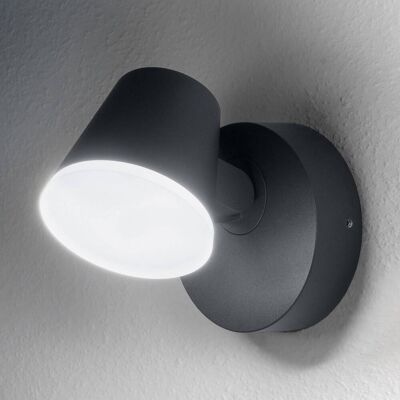 OSRAM LED Aussenwandleuchte ENDURA STYLE MIDI, alu / grau / zink, Aluminium, Modern, LED Wandleuchte außen OSRAM LED Aussenwandleuchte ENDURA STYLE MIDI, alu / grau / zink, Aluminium, Modern, LED Wandleuchte außen