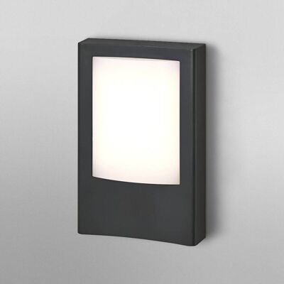 OSRAM LED Aussenwandleuchte ENDURA STYLE ENTRANCE, alu / grau / zink, Aluminium, Modern, LED Wandleuchte außen OSRAM LED Aussenwandleuchte ENDURA STYLE ENTRANCE, alu / grau / zink, Aluminium, Modern, LED Wandleuchte außen