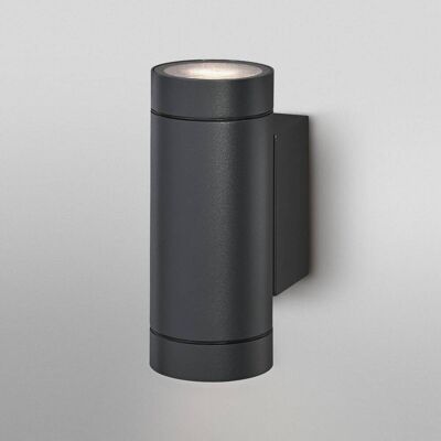 OSRAM Außenwandleuchte ENDURA CLASSIC ITYS, dimmbar, alu / grau / zink, Aluminium, Modern, Wandleuchte außen OSRAM Außenwandleuchte ENDURA CLASSIC ITYS, dimmbar, alu / grau / zink, Aluminium, Modern, Wandleuchte außen