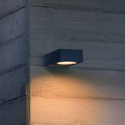 IDEAL LUX LIGHTING Sirio Außenwand-Beleuchtung - Outdoor Wall Down Lamp IDEAL LUX LIGHTING Sirio Außenwand-Beleuchtung - Outdoor Wall Down Lamp