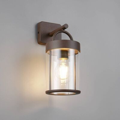 TRIO LIGHTING Almeria Rost Außenwandleuchte - Wandleuchte TRIO LIGHTING Almeria Rost Außenwandleuchte - Wandleuchte