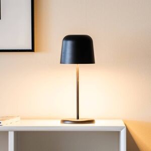 Konstsmide LED-Akku-Tischleuchte Biot, schwarz, Höhe 30 cm, IP54, USB dimmbar, schwarz, für Wohn- / Esszimmer, Aluminium, Modern Konstsmide LED-Akku-Tischleuchte Biot, schwarz, Höhe 30 cm, IP54, USB dimmbar, schwarz, für Wohn- / Esszimmer, Aluminium, Modern