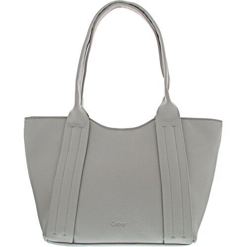 Gabor Christine Zip Shopper L light grey 1 k.A.