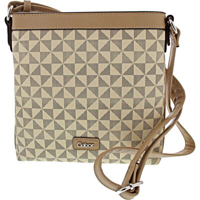 Gabor Barina Cross Bag M mixed white 1 k.A. Gabor Barina Cross Bag M mixed white 1 k.A.