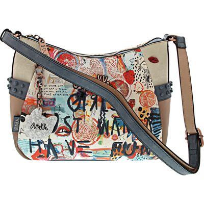 Anekke Dancing with life beige/rot/blau 1 k.A. Anekke Dancing with life beige/rot/blau 1 k.A.