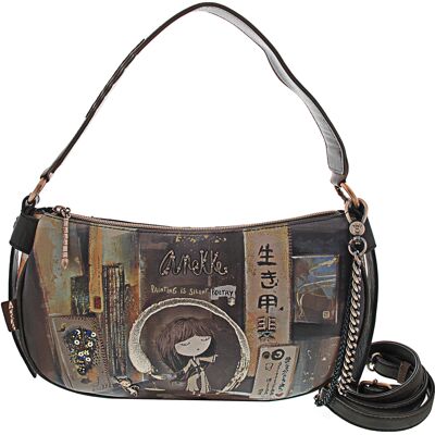 Anekke Shoen braun/beige/dk. braun 1 k.A. Anekke Shoen braun/beige/dk. braun 1 k.A.