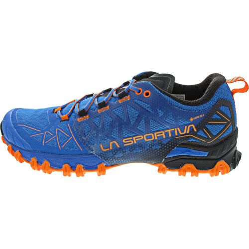 La Sportiva Bushido II GTX electric blue-tiger 44 male