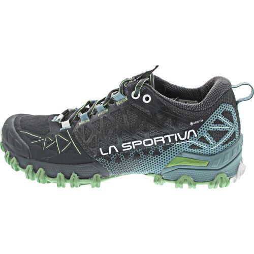 La Sportiva Bushido II Woman GTX carbon-mist 39 female