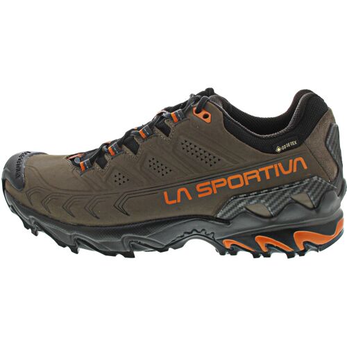 La Sportiva Ultra Raptor II Leath GTX coffee-hawaiian sun 44 male
