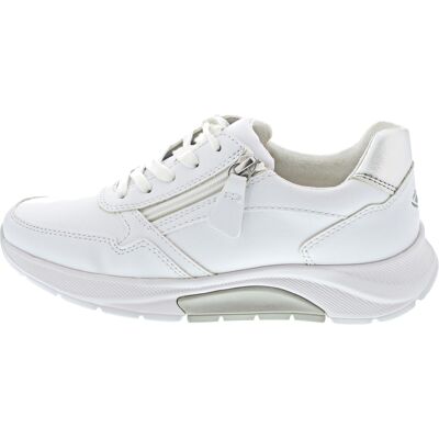 Gabor Comfort weiss/silber 4 female Gabor Comfort weiss/silber 4 female