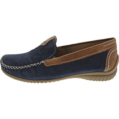 Gabor Comfort blue/new whisky 6 female Gabor Comfort blue/new whisky 6 female
