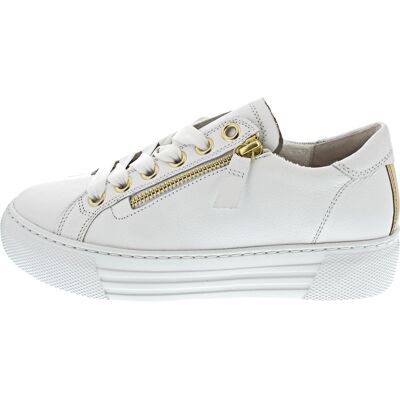 Gabor Comfort weiss/platino(gold) 5.5 female Gabor Comfort weiss/platino(gold) 5.5 female