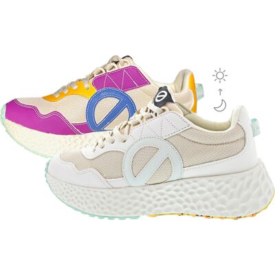 No Name Carter Jogger discolor-purple-yellow-do 39 female No Name Carter Jogger discolor-purple-yellow-do 39 female